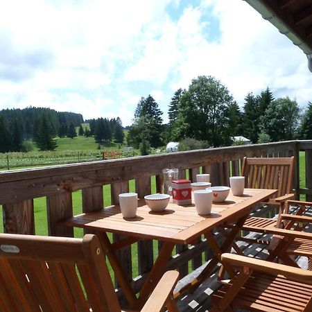 La Grange De Haute-Joux Les Fourgs Exterior photo