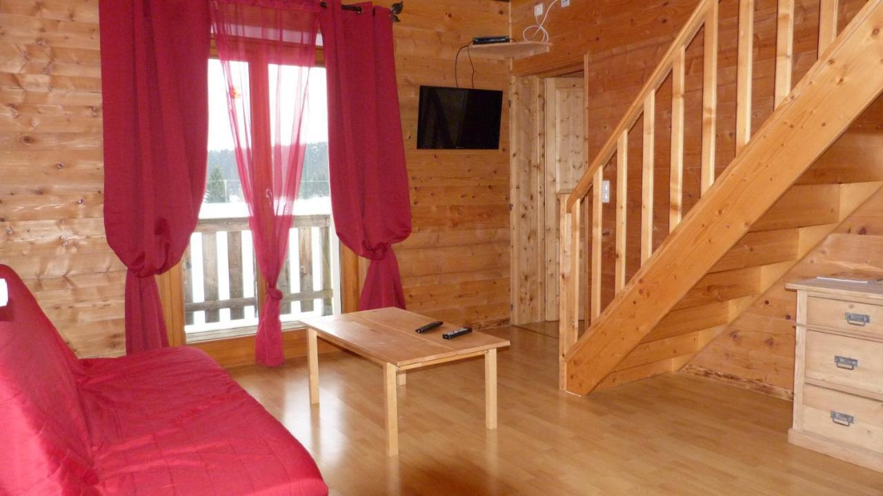 La Grange De Haute-Joux Les Fourgs Exterior photo